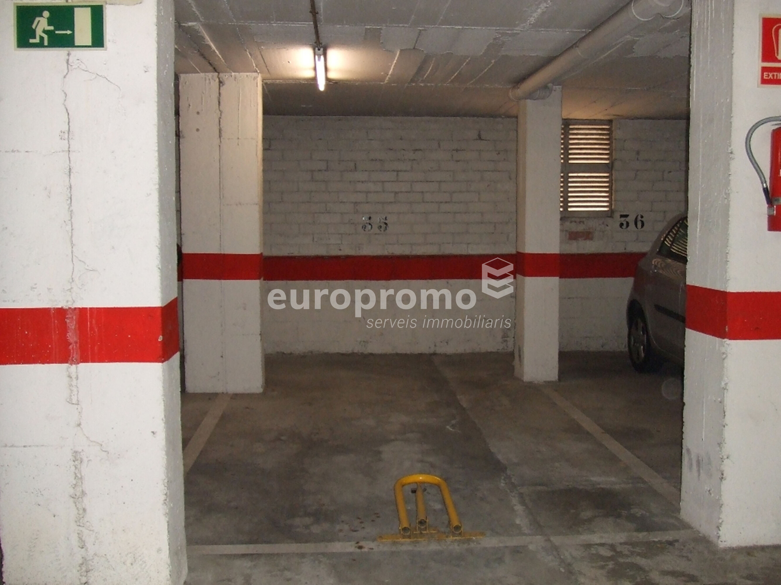 Parking en Lluis Pericot - Girona